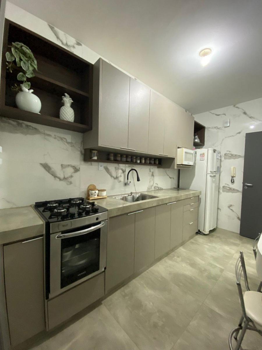 Apartamento, Darcy Vargas, 2 Quartos, 1 Vaga