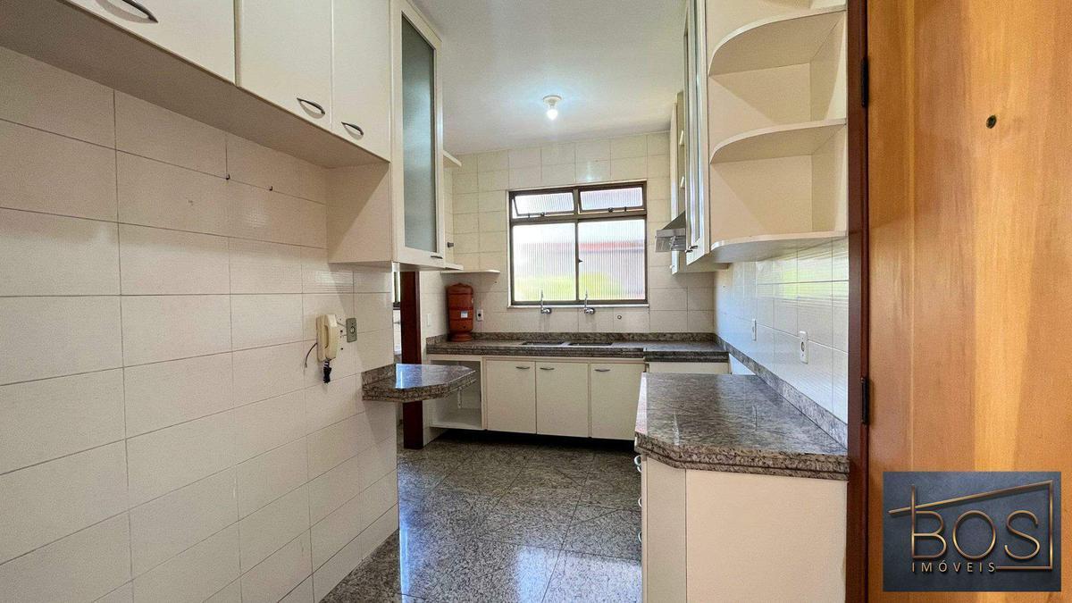 Apartamento, Coração de Jesus, 4 Quartos, 2 Vagas, 1 Suíte
