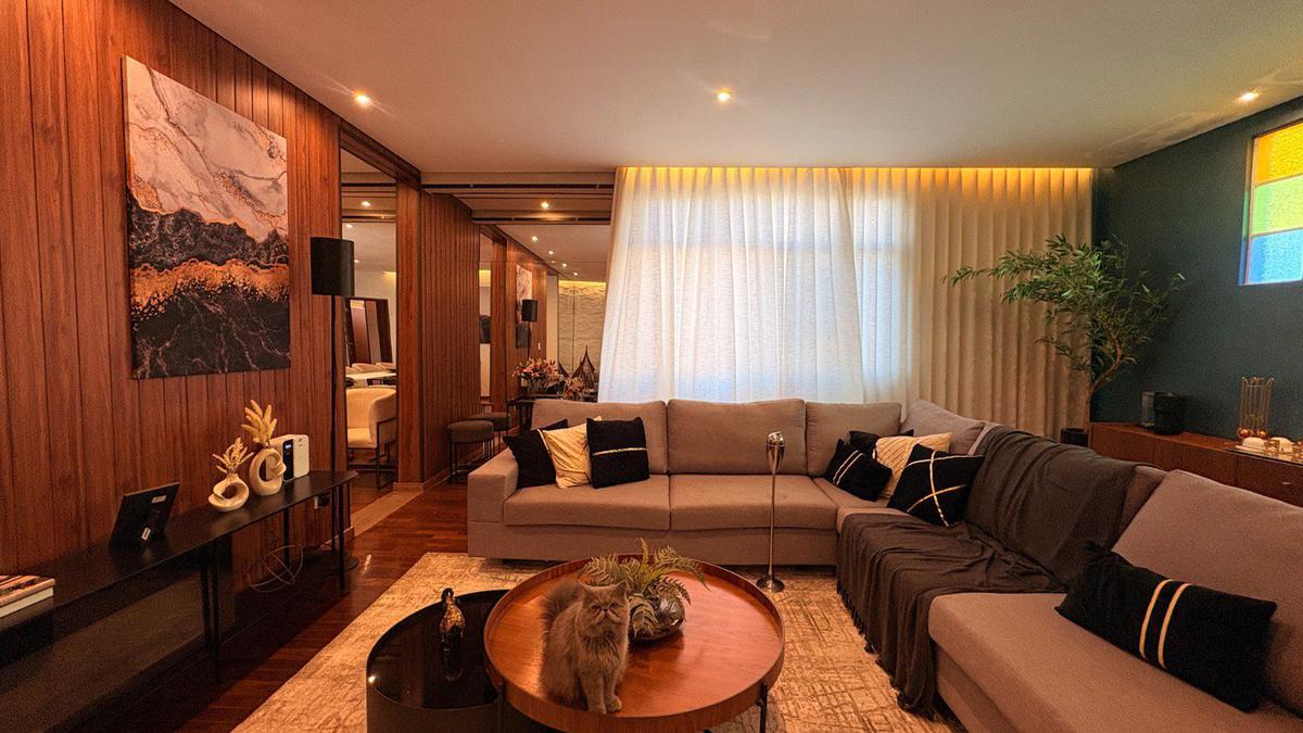 Apartamento, Cidade Nova, 5 Quartos, 2 Vagas, 2 Suítes