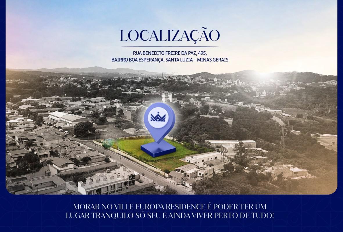 Apartamento, Boa Esperança, 2 Quartos, 1 Vaga