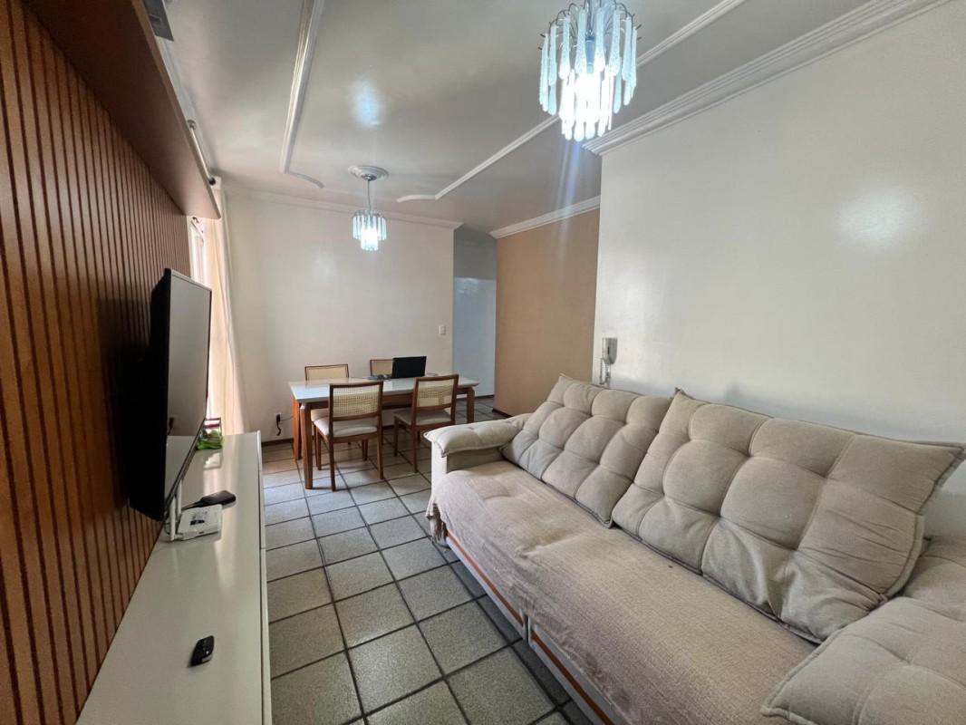 Apartamento, Jardim Riacho das Pedras, 3 Quartos, 1 Vaga