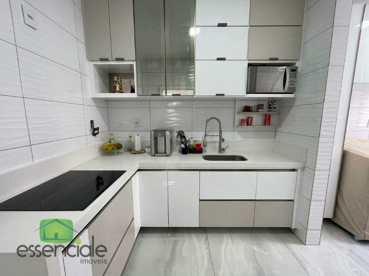 Apartamento, Europa, 3 Quartos, 2 Vagas, 1 Suíte