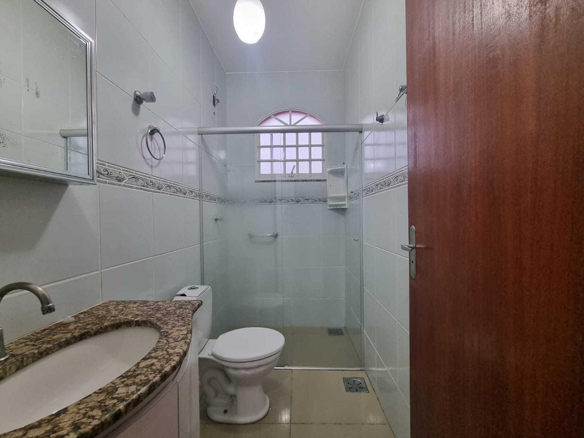 Casa, Jardim Riacho das Pedras, 3 Quartos, 2 Vagas, 1 Suíte