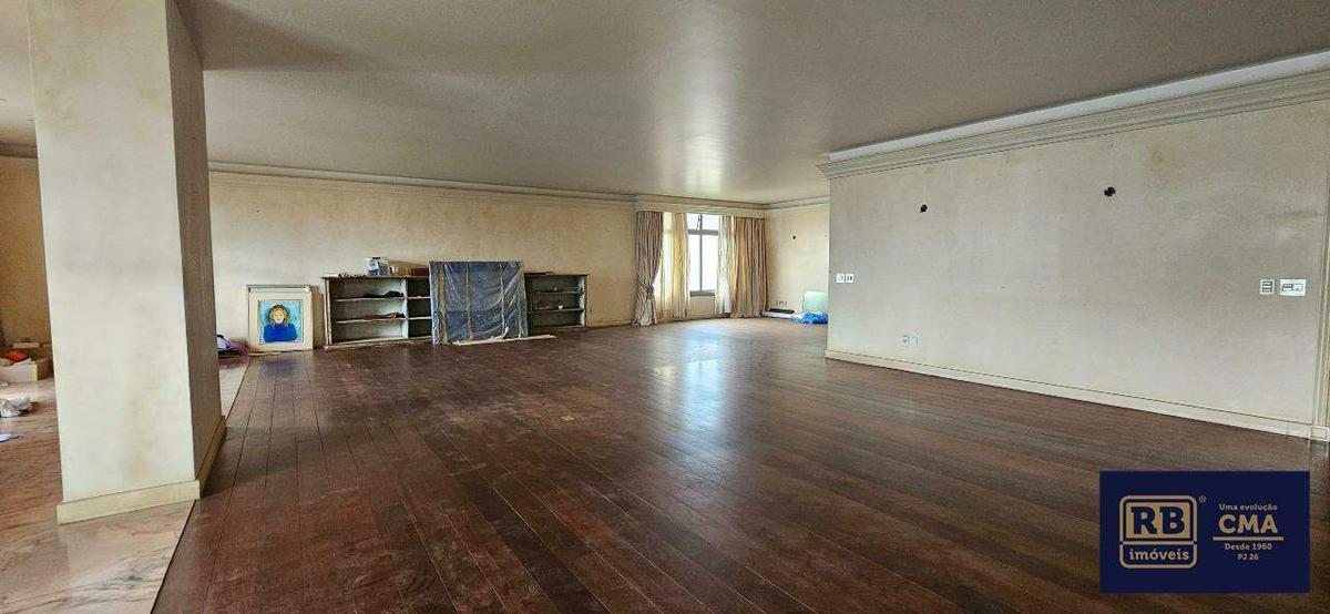 Apartamento, Serra, 5 Quartos, 4 Vagas, 1 Suíte