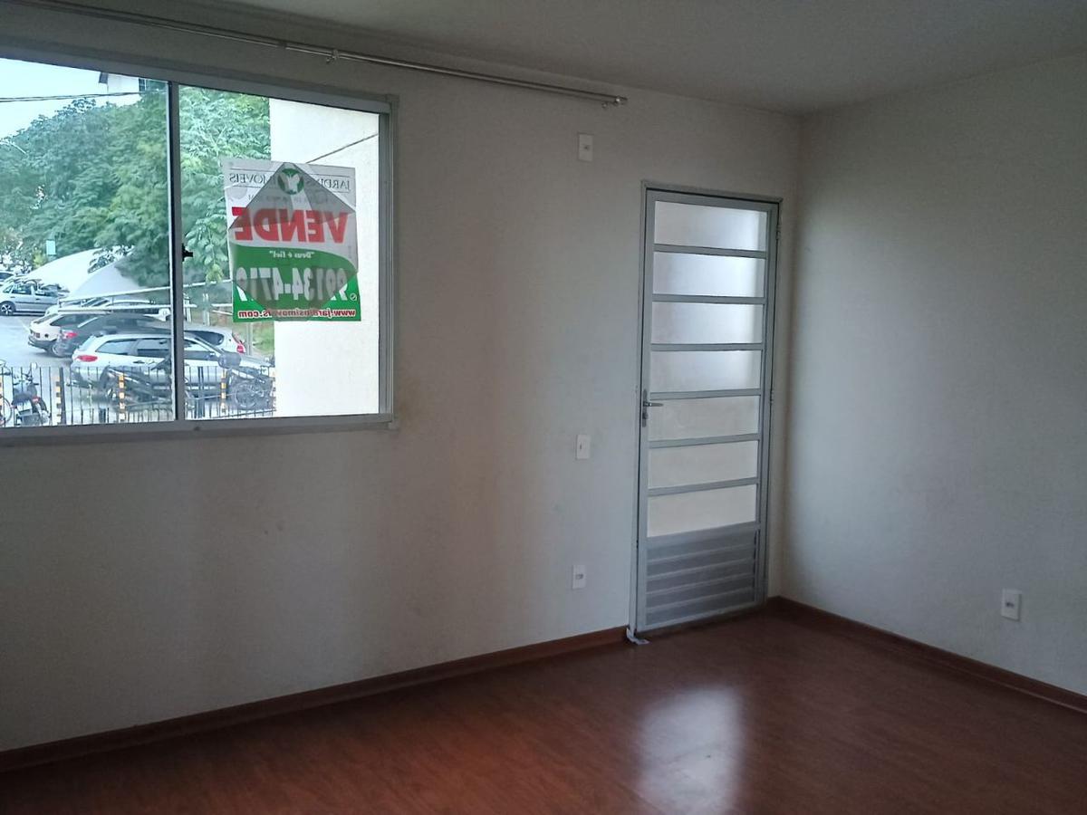 Apartamento, Belmonte, 2 Quartos, 1 Vaga