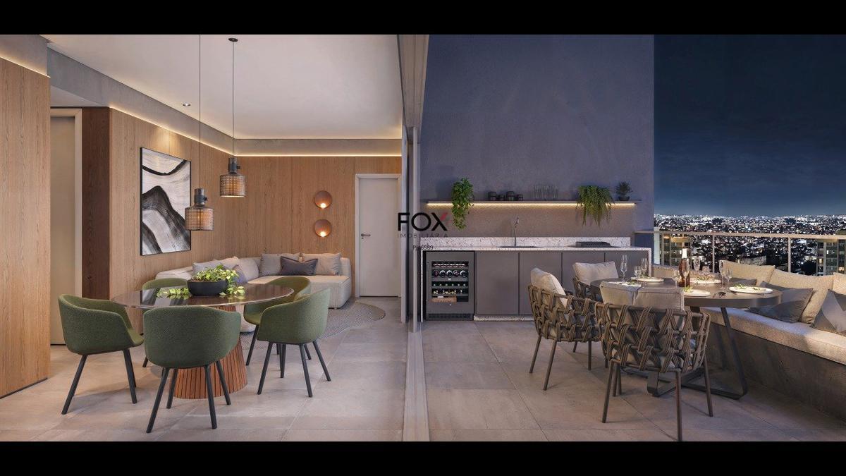 Apartamento, Luxemburgo, 2 Quartos, 1 Vaga, 2 Suítes