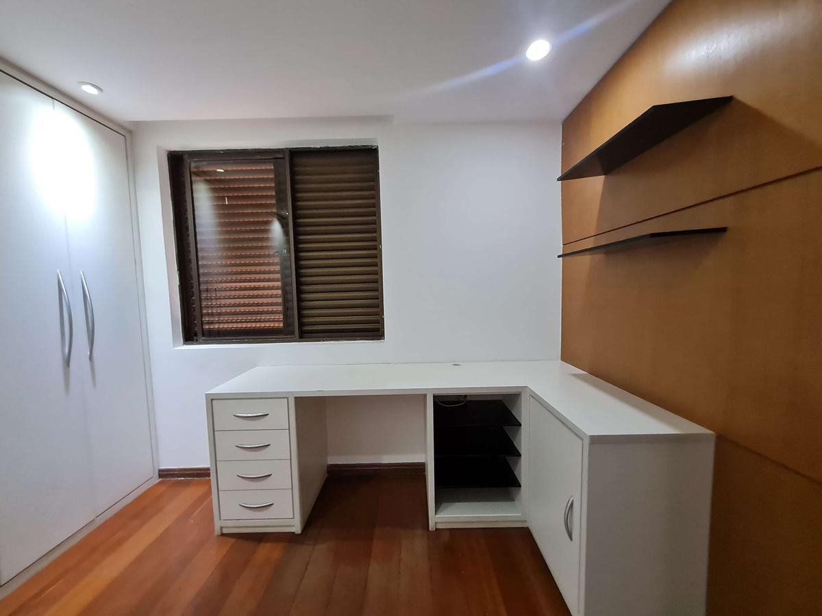 Cobertura, Buritis, 3 Quartos, 2 Vagas, 1 Suíte