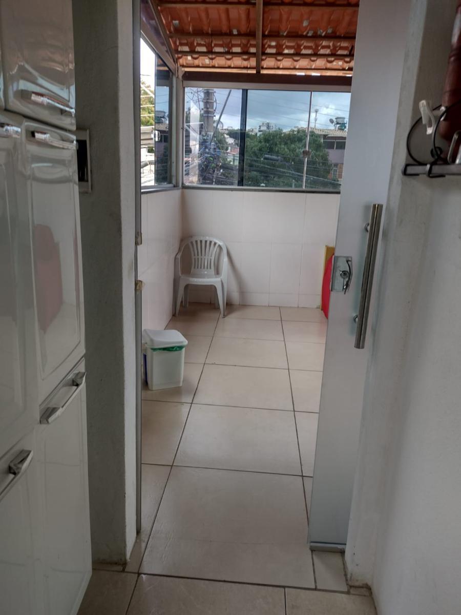 Apartamento, Santa Cruz Industrial, 2 Quartos, 0 Vaga