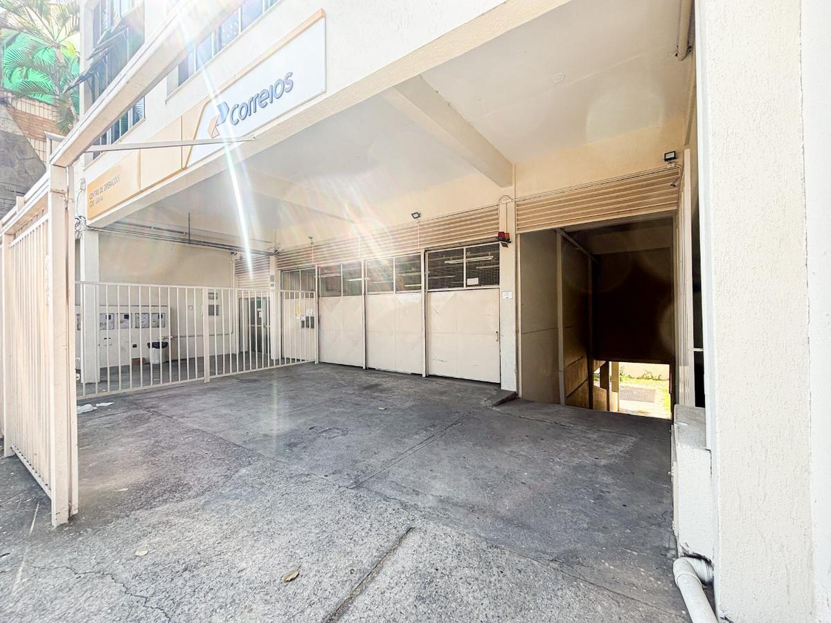Prédio, Dom Bosco, 0 Quarto, 20 Vagas