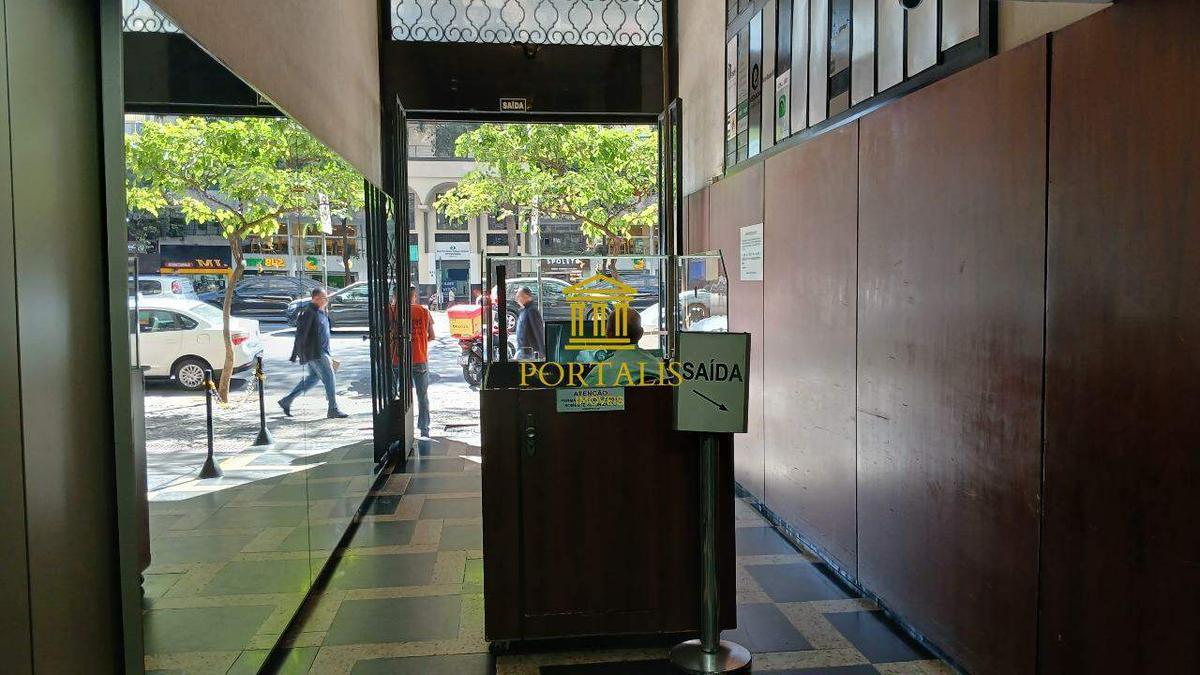 Sala, Centro, 0 Quarto, 0 Vaga
