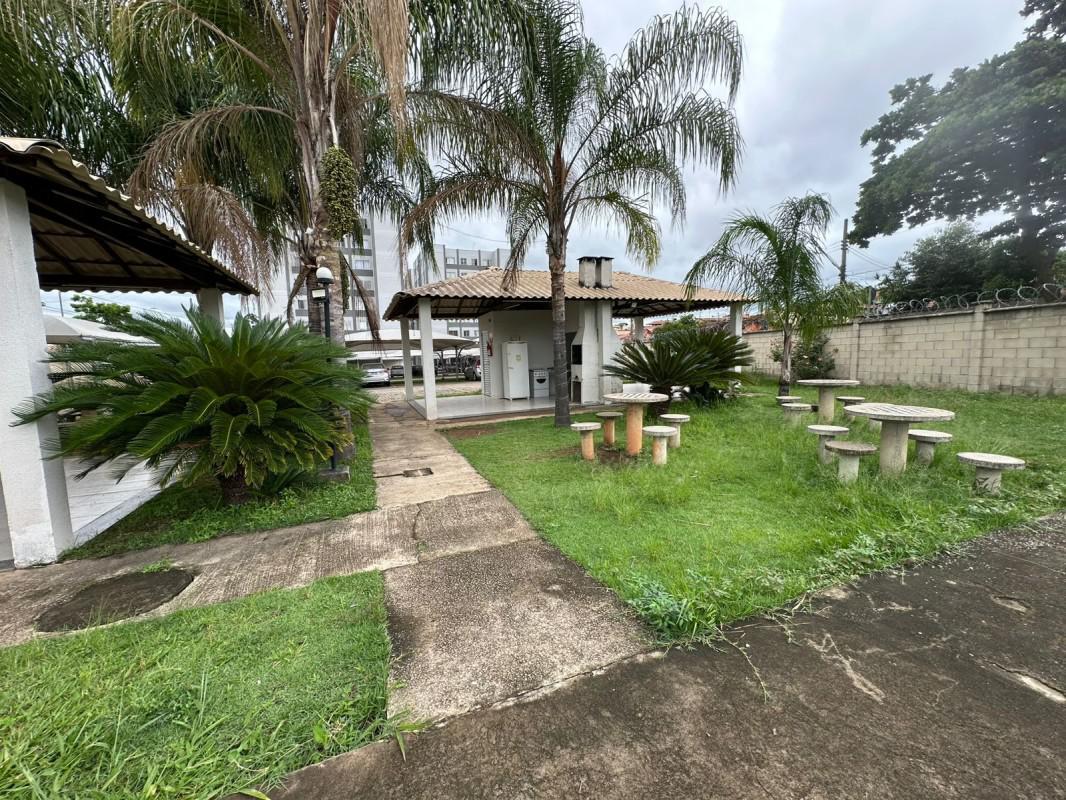 Apartamento, Conjunto Habitacional Bueno Franco, 2 Quartos, 2 Vagas