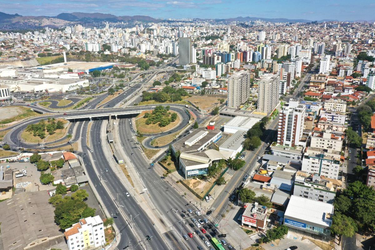 Apartamento, Palmares, 3 Quartos, 2 Vagas, 1 Suíte