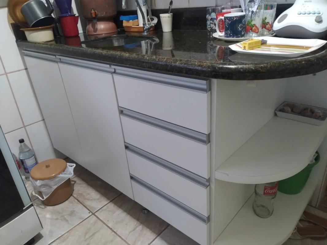 Apartamento, Nova Cachoeirinha, 2 Quartos, 1 Vaga