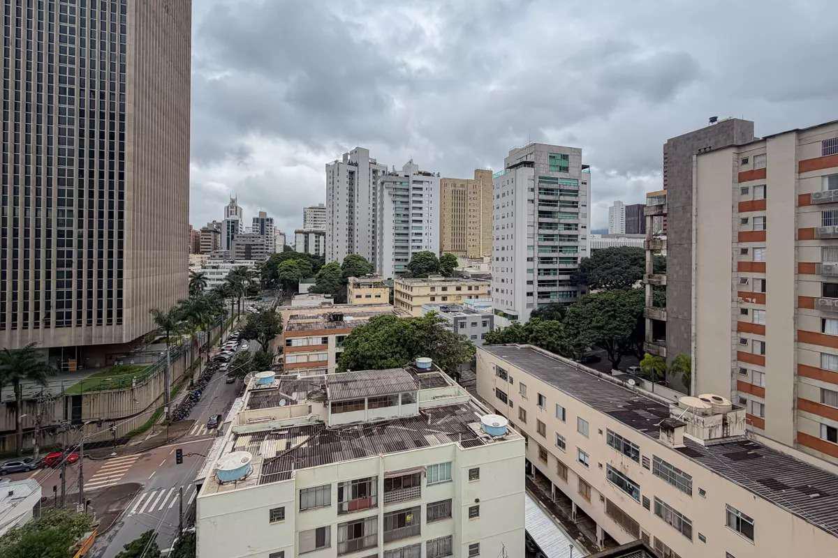 Apartamento, Santo Agostinho, 4 Quartos, 2 Vagas, 1 Suíte