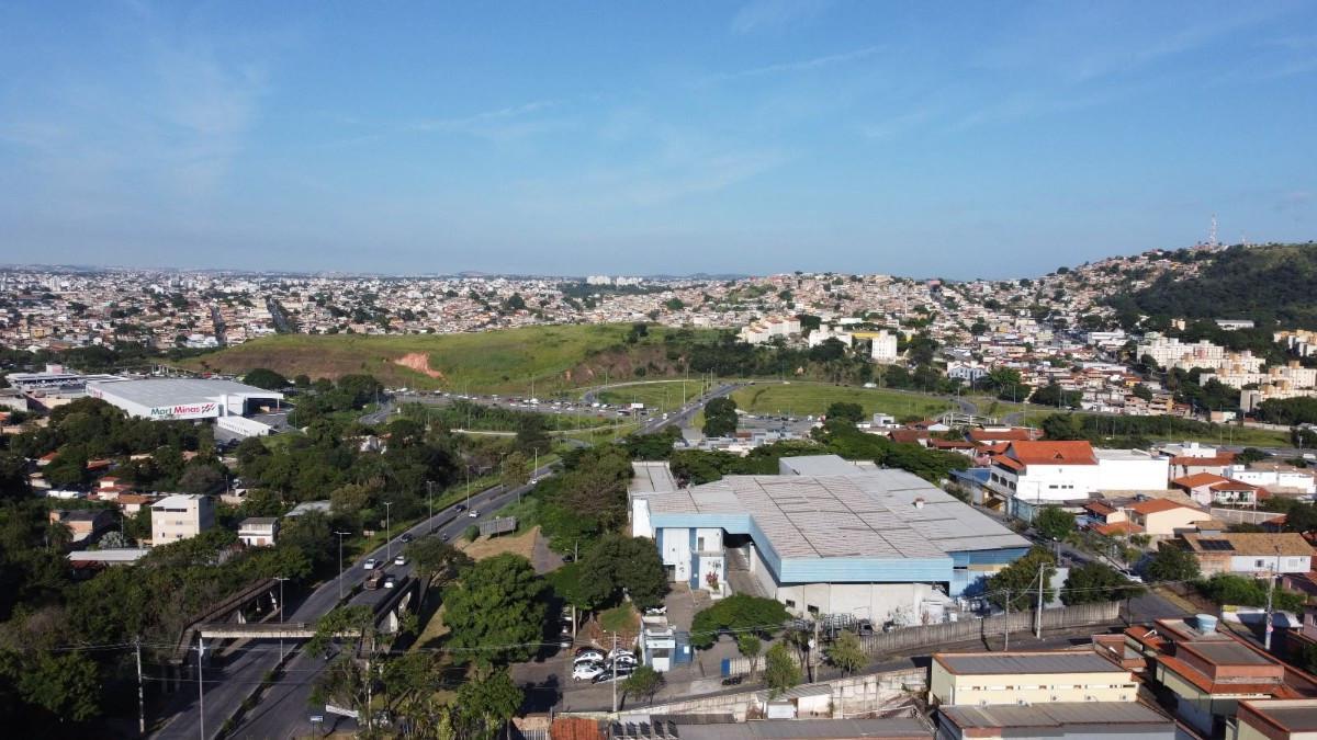 Apartamento, Canaã, 2 Quartos, 1 Vaga