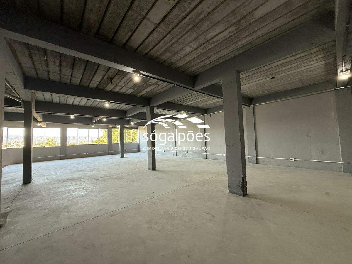 Galpão, Parque Duval de Barros, 4 Vagas