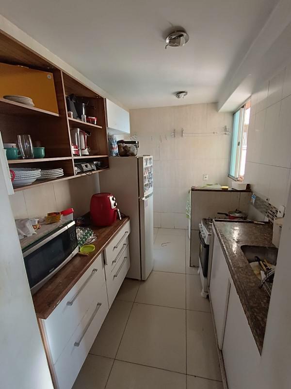 Apartamento, Chácaras Reunidas Santa Terezinha, 2 Quartos, 1 Vaga