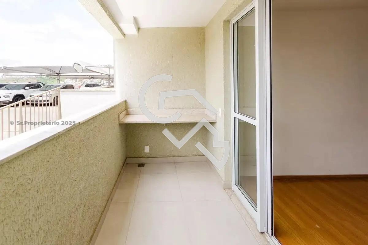 Apartamento, Castelo, 3 Quartos, 1 Vaga, 1 Suíte