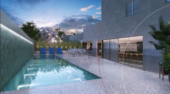 Apartamento, Gutierrez, 4 Quartos, 4 Vagas, 2 Suítes