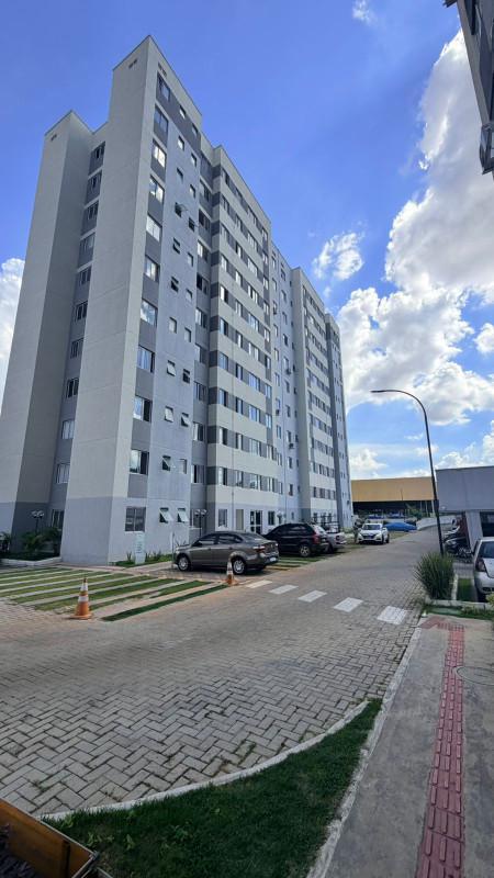 Apartamento, Bandeirantes (pampulha), 2 Quartos, 1 Vaga