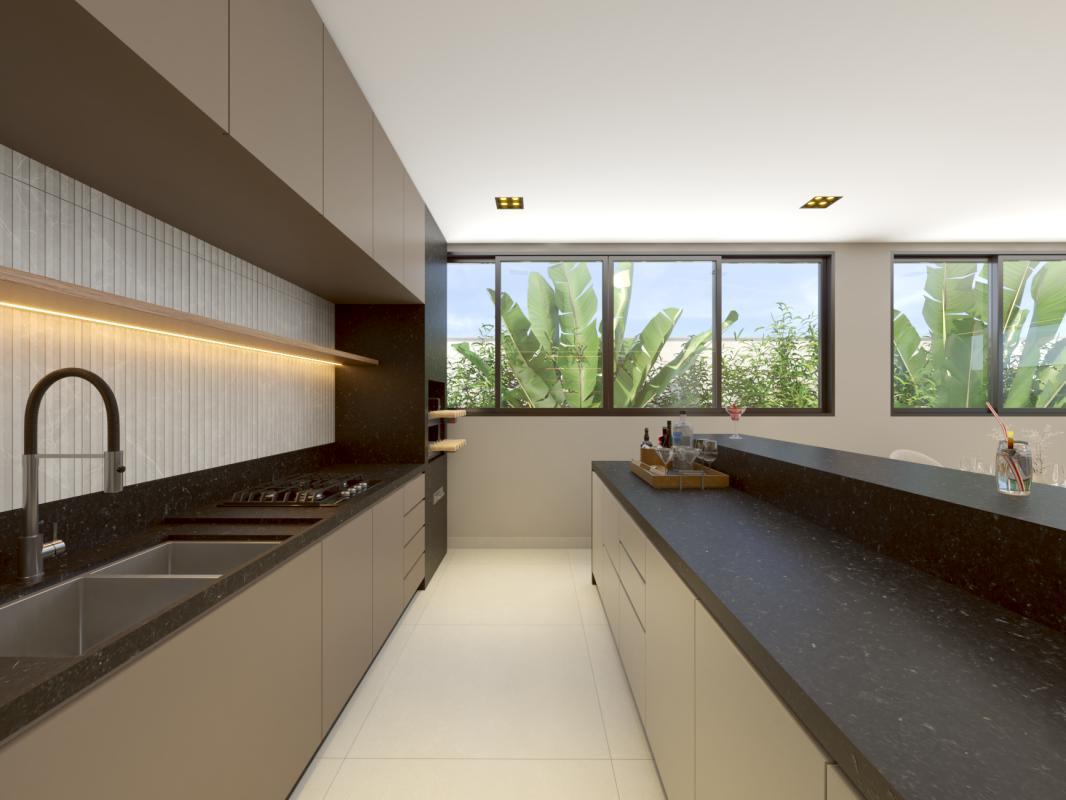 Apartamento, Jardim Riacho das Pedras, 3 Quartos, 2 Vagas, 1 Suíte