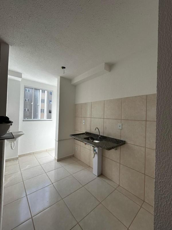 Apartamento, Chácara Contagem, 2 Quartos, 1 Vaga
