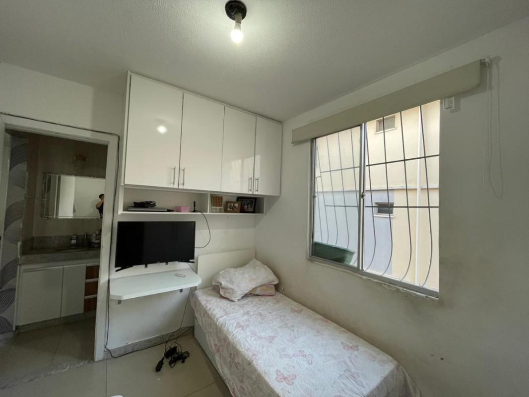 Apartamento, Linda Vista, 2 Quartos, 1 Vaga