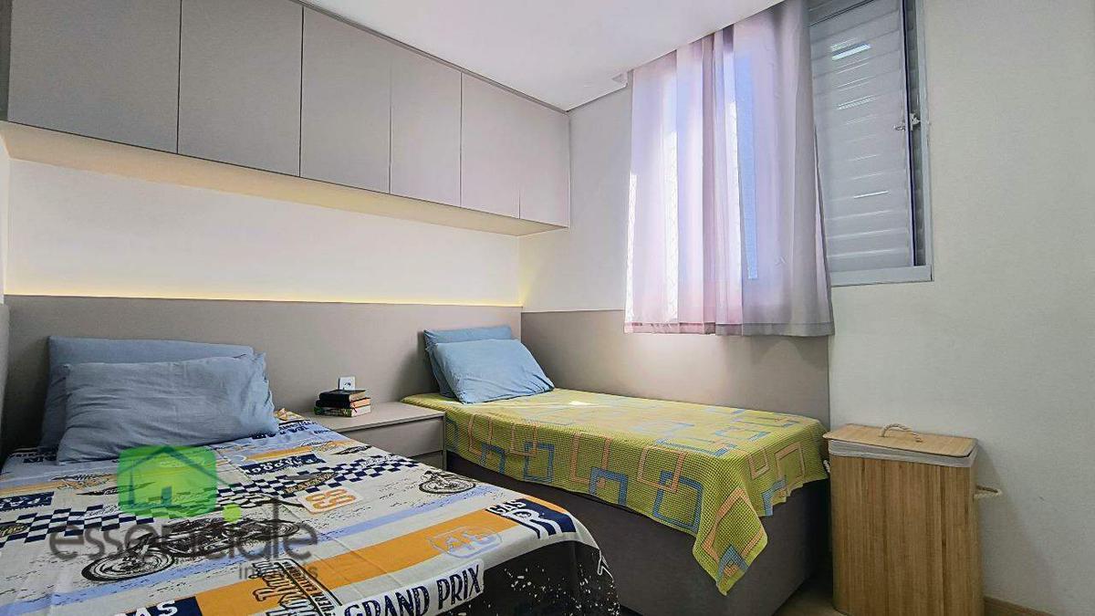 Cobertura, Inconfidentes, 2 Quartos, 2 Vagas