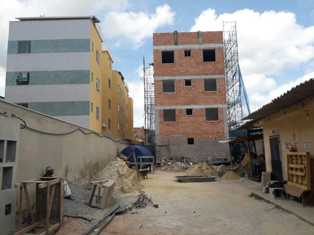 Apartamento, Mantiqueira, 2 Quartos, 1 Vaga