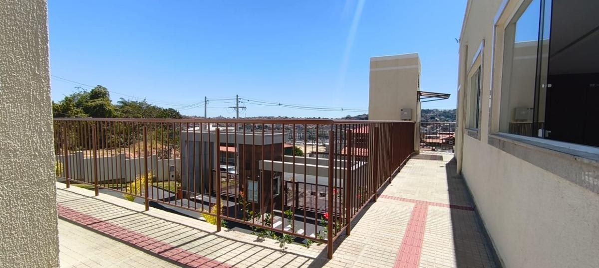 Apartamento, São Gabriel, 2 Quartos, 1 Vaga