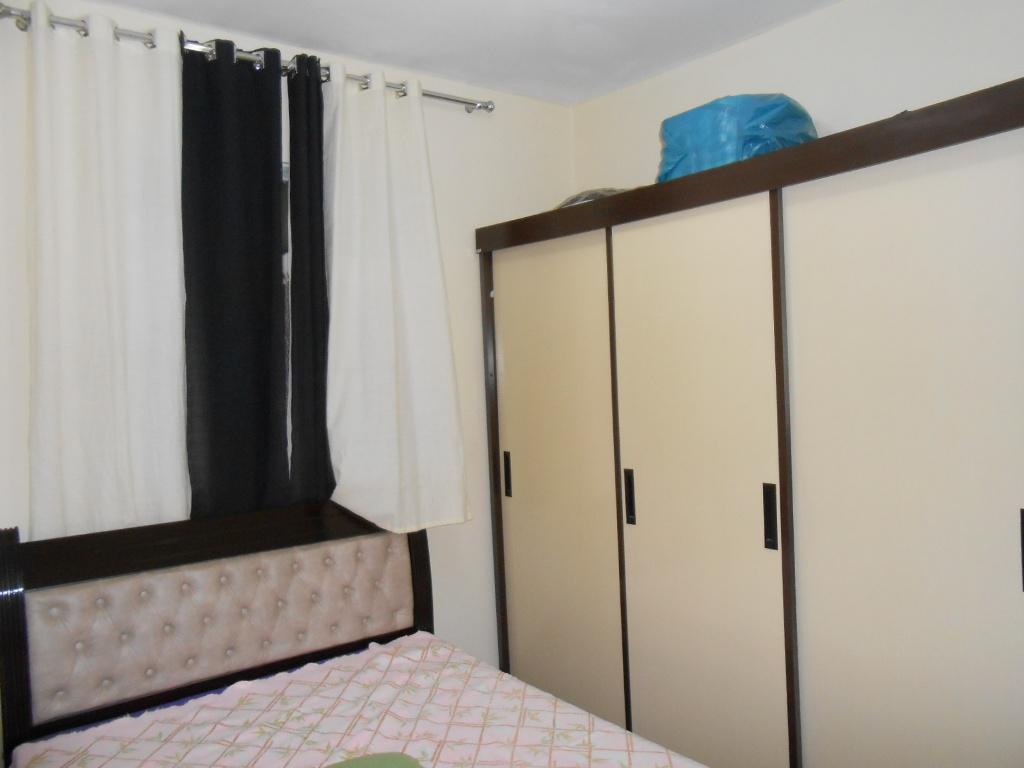 Apartamento, Bernardo Monteiro, 2 Quartos, 1 Vaga