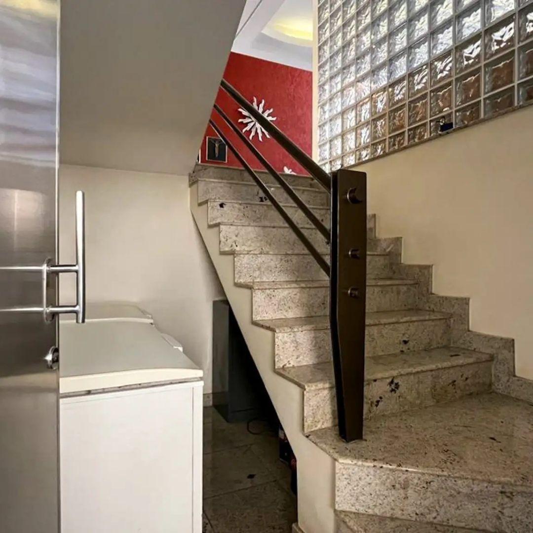 Casa, Belvedere, 4 Quartos, 4 Vagas, 1 Suíte