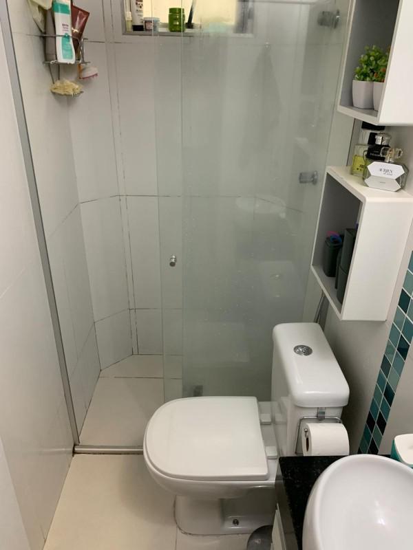 Apartamento, Castelo, 3 Quartos, 0 Vaga