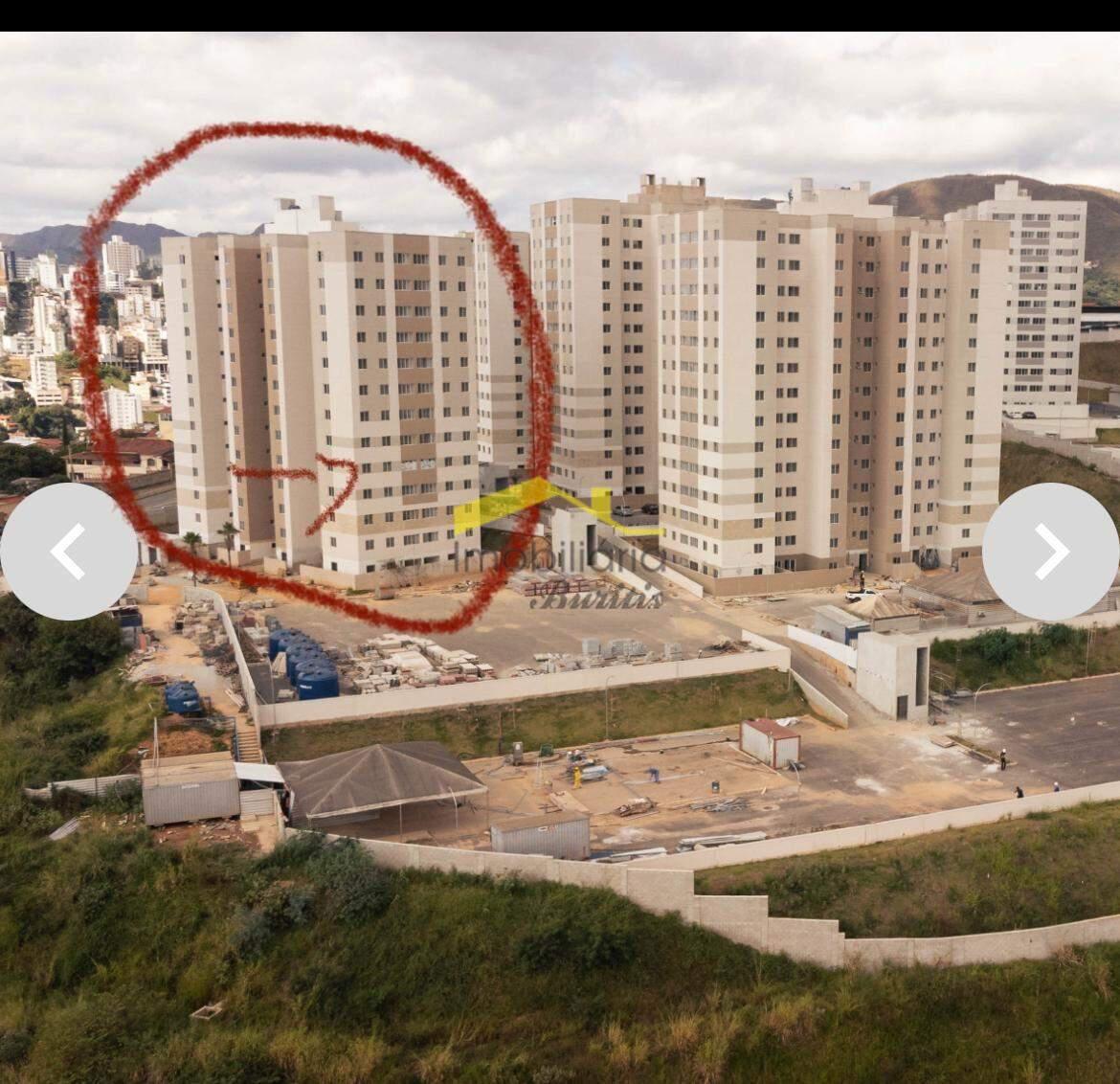 Apartamento, Palmeiras, 3 Quartos, 2 Vagas, 1 Suíte