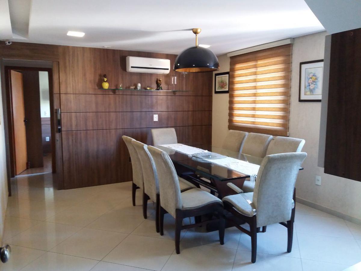 Cobertura, Castelo, 4 Quartos, 2 Vagas, 1 Suíte