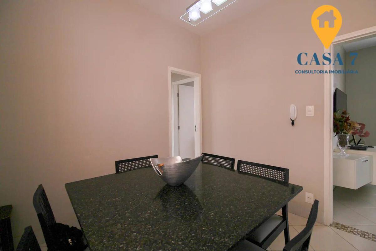 Apartamento, Coração de Jesus, 3 Quartos, 1 Vaga, 1 Suíte