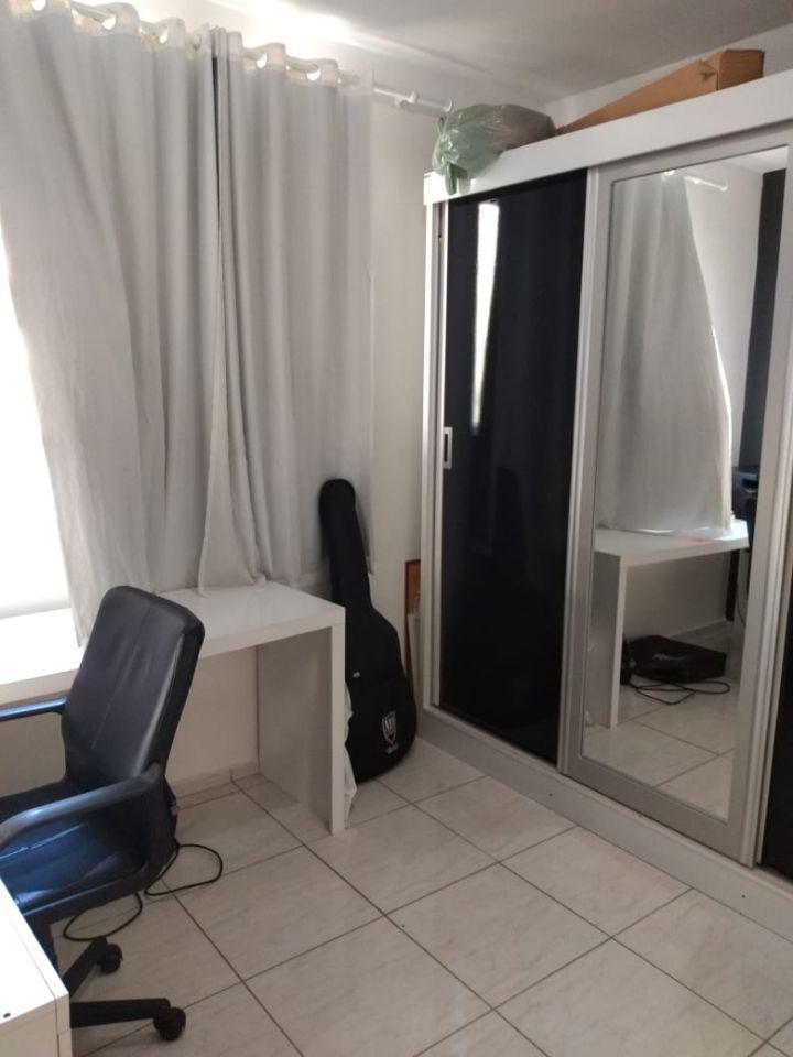 Apartamento, Cabral, 2 Quartos, 1 Vaga
