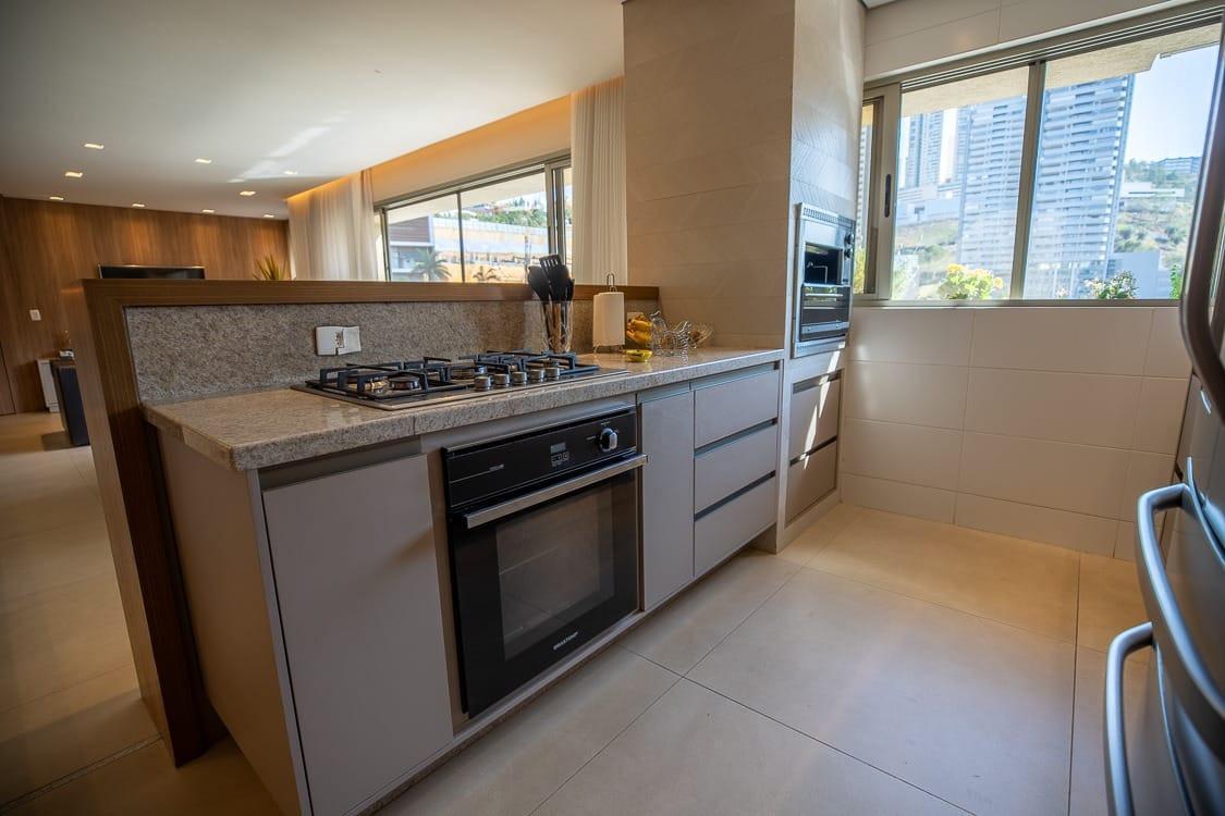 Apartamento, Vale do Sereno, 3 Quartos, 4 Vagas, 3 Suítes
