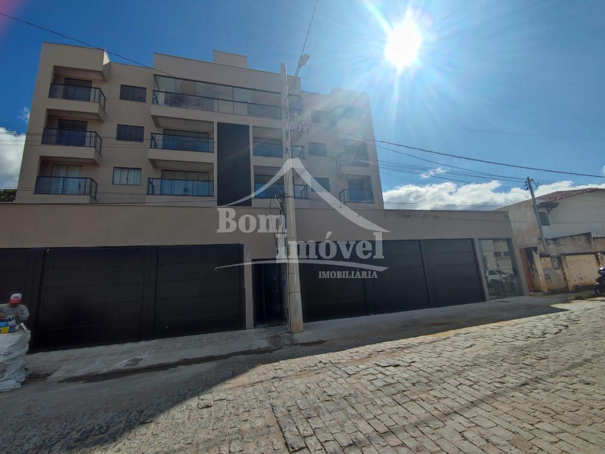 Apartamento, Centro, 2 Quartos, 0 Vaga, 1 Suíte