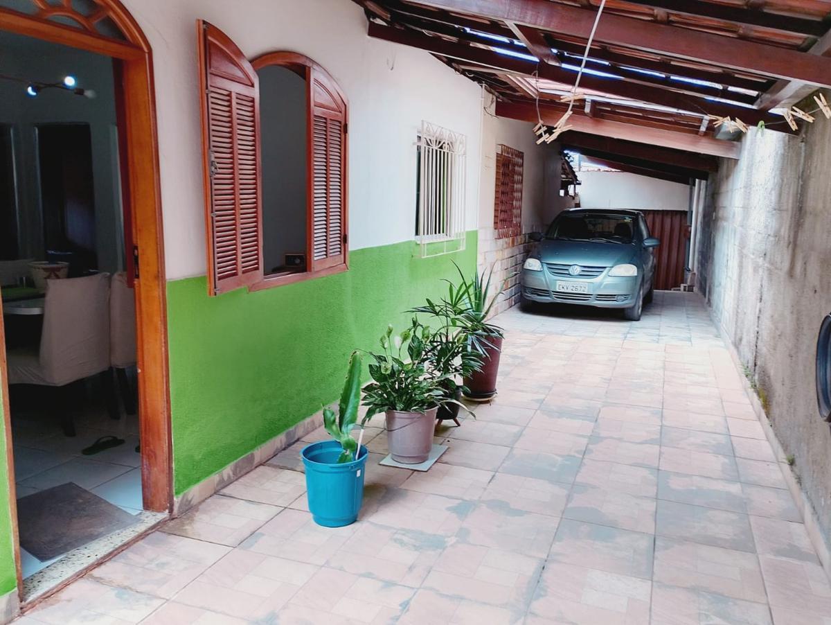 Casa, Céu Azul, 2 Quartos, 1 Vaga