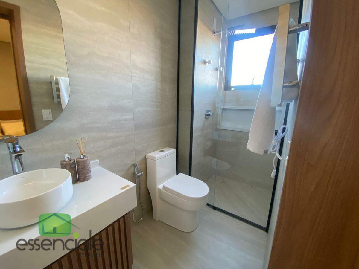 Apartamento, Jardim Riacho das Pedras, 3 Quartos, 2 Vagas, 3 Suítes