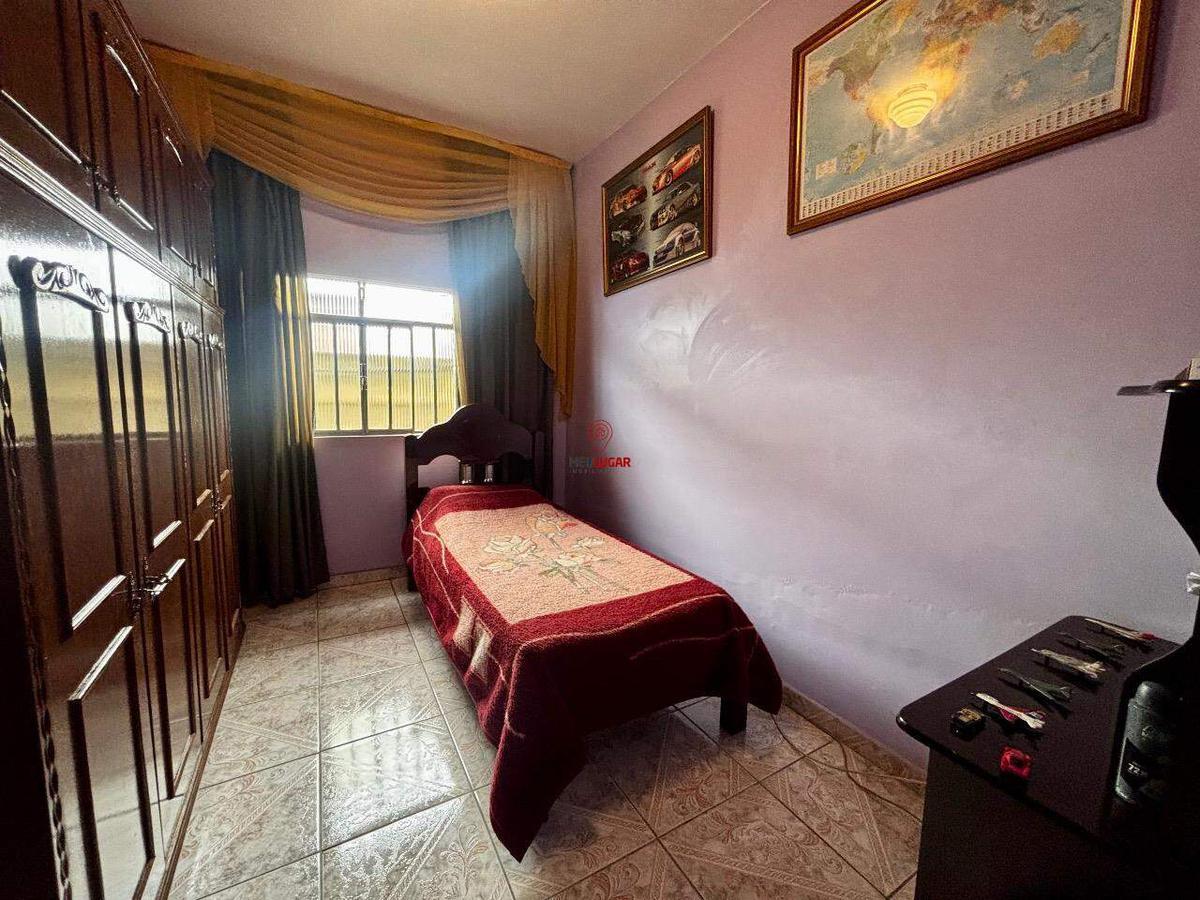 Casa, Lindéia, 6 Quartos, 3 Vagas