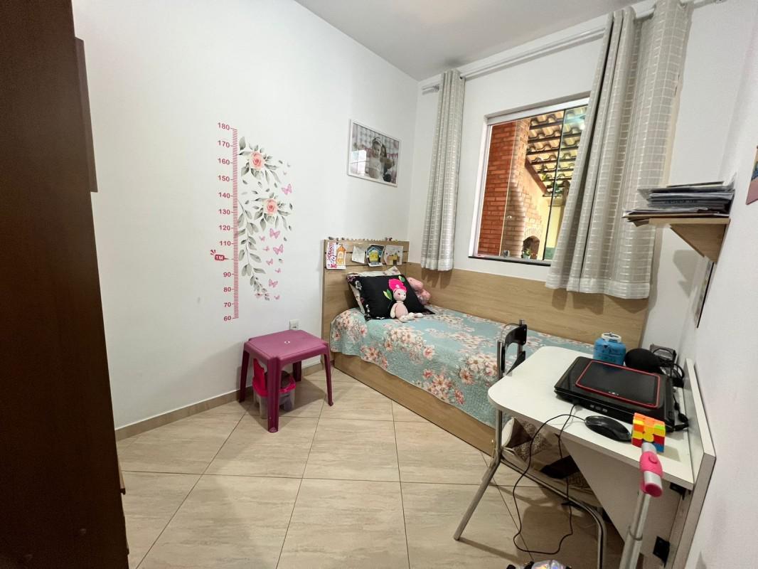 Casa, Eldorado, 3 Quartos, 1 Vaga