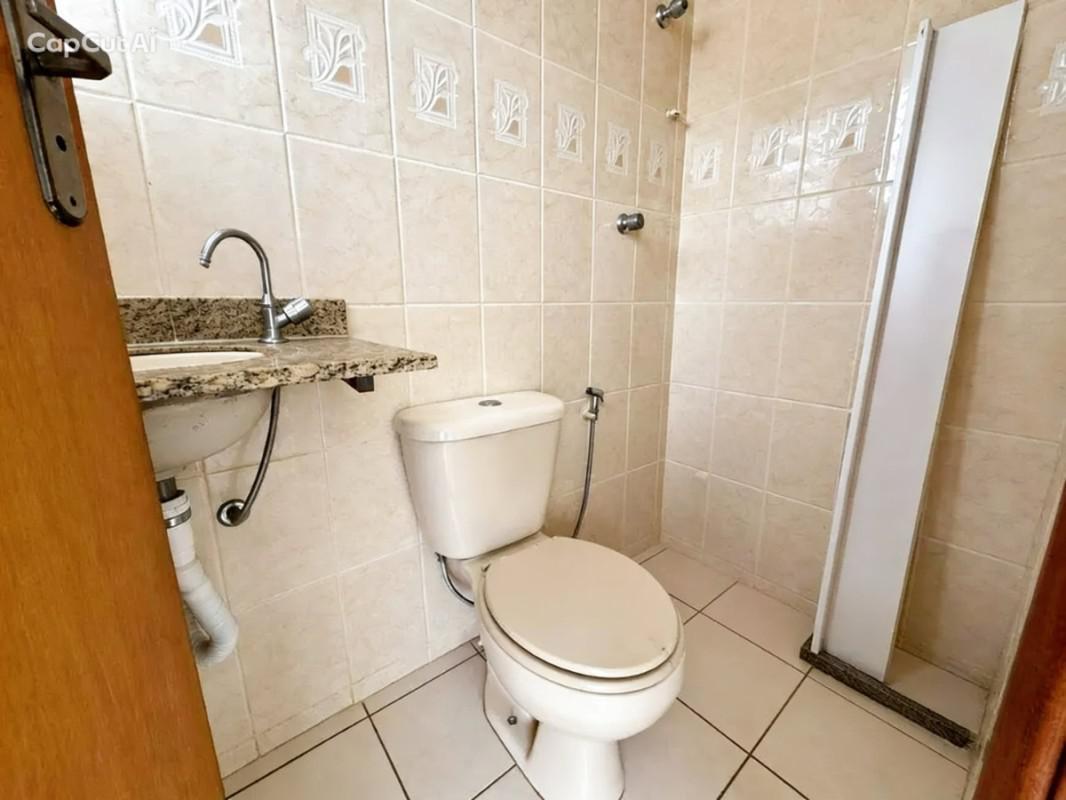 Cobertura, Castelo, 3 Quartos, 2 Vagas, 1 Suíte