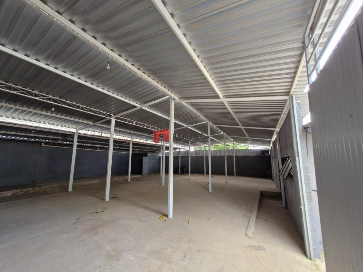 Galpão, Santa Branca, 0 Quarto, 0 Vaga