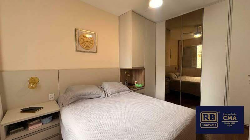 Apartamento, Grajaú, 3 Quartos, 1 Vaga, 1 Suíte