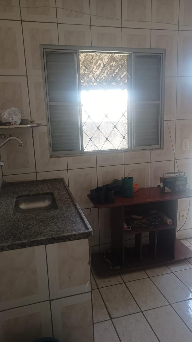 Casa, Sônia (justinópolis), 3 Quartos, 4 Vagas