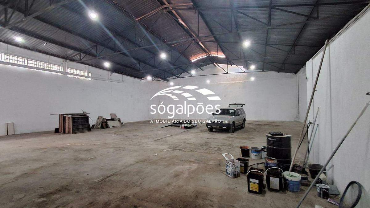 Galpão, São Francisco