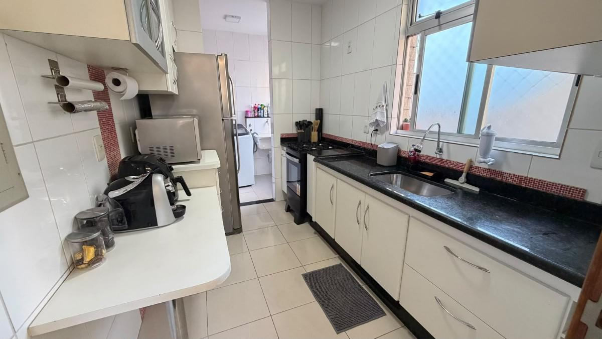 Apartamento, Castelo, 3 Quartos, 2 Vagas, 1 Suíte