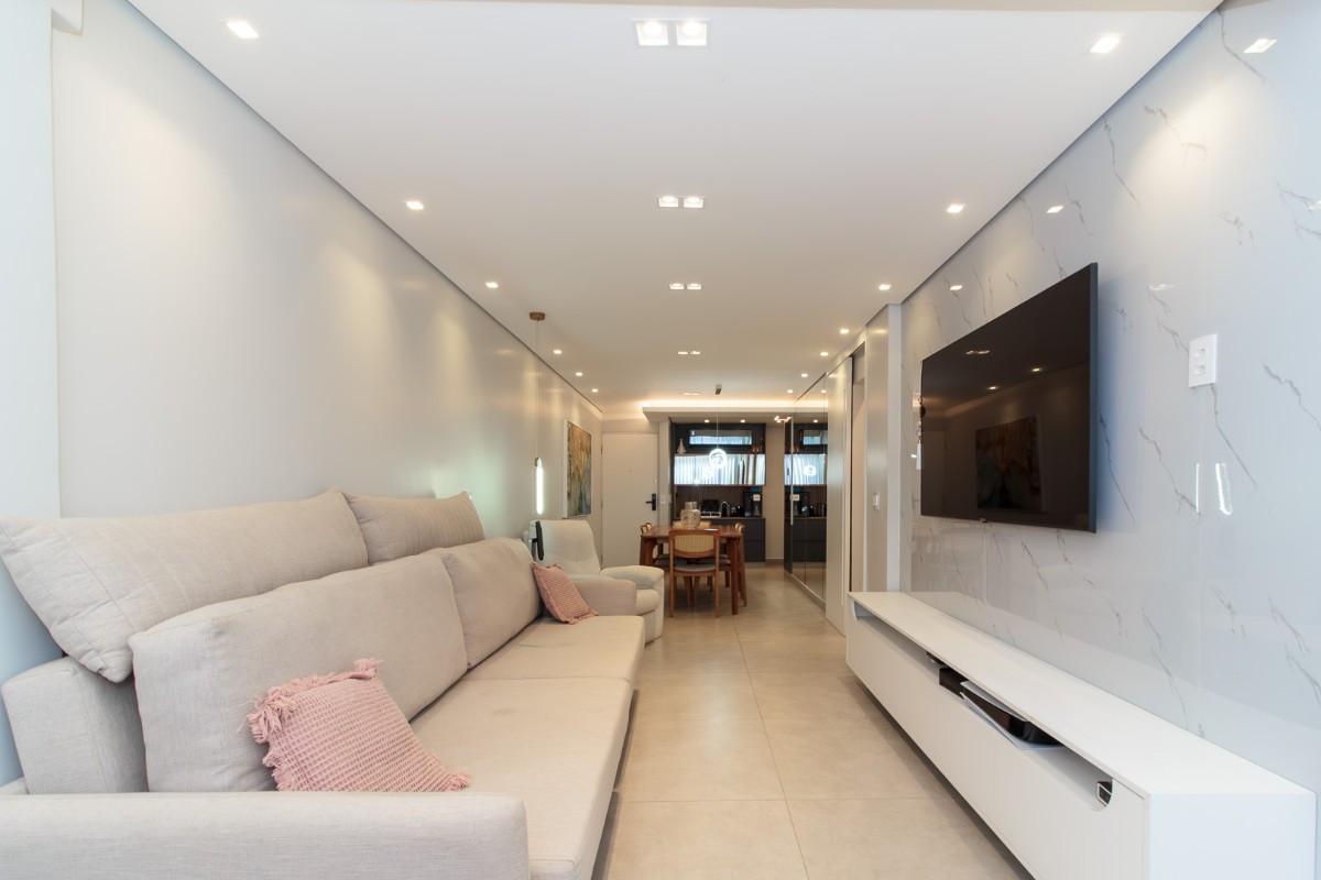 Apartamento, Jardim América, 3 Quartos, 2 Vagas, 1 Suíte